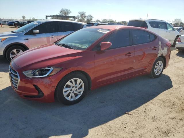 2017 HYUNDAI ELANTRA SE, 