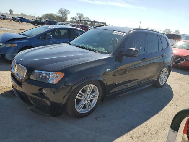 2012 BMW X3 XDRIVE28I, 