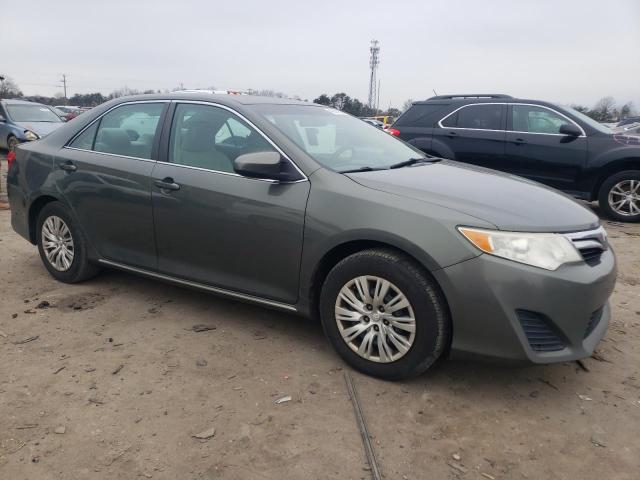 4T1BF1FK4CU553782 - 2012 TOYOTA CAMRY BASE GRAY photo 4