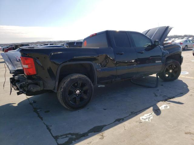 1GTV2LEC3JZ368738 - 2018 GMC SIERRA K1500 BLACK photo 3