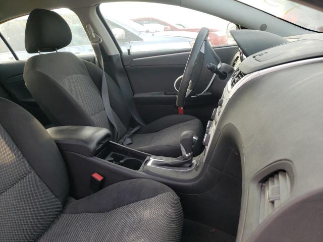 1G1ZC5EU8CF334164 - 2012 CHEVROLET MALIBU 1LT WHITE photo 5