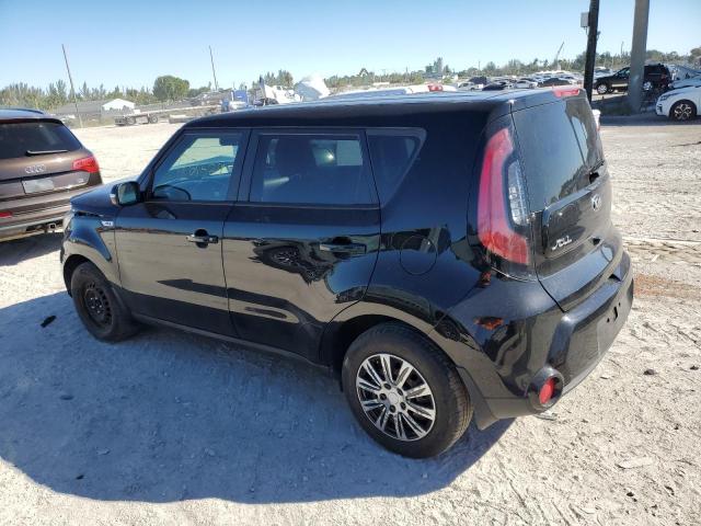 KNDJX3A51G7265166 - 2016 KIA SOUL ! BLACK photo 2