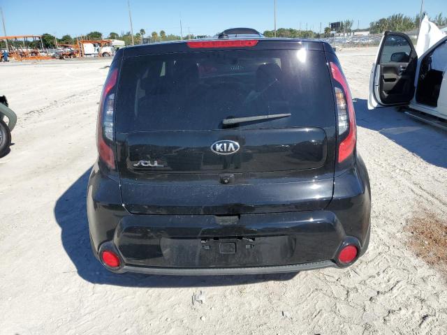 KNDJX3A51G7265166 - 2016 KIA SOUL ! BLACK photo 6