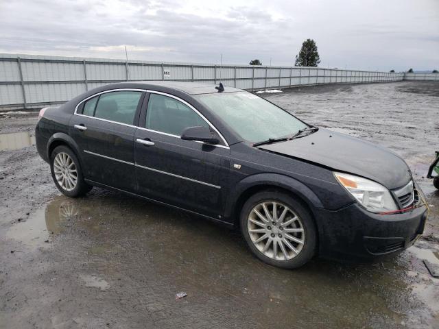 1G8ZV57758F113566 - 2008 SATURN AURA XR BLACK photo 4