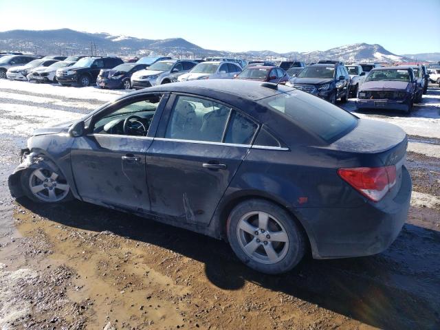 1G1PC5SB8F7234770 - 2015 CHEVROLET CRUZE LT BLUE photo 2