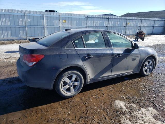 1G1PC5SB8F7234770 - 2015 CHEVROLET CRUZE LT BLUE photo 3