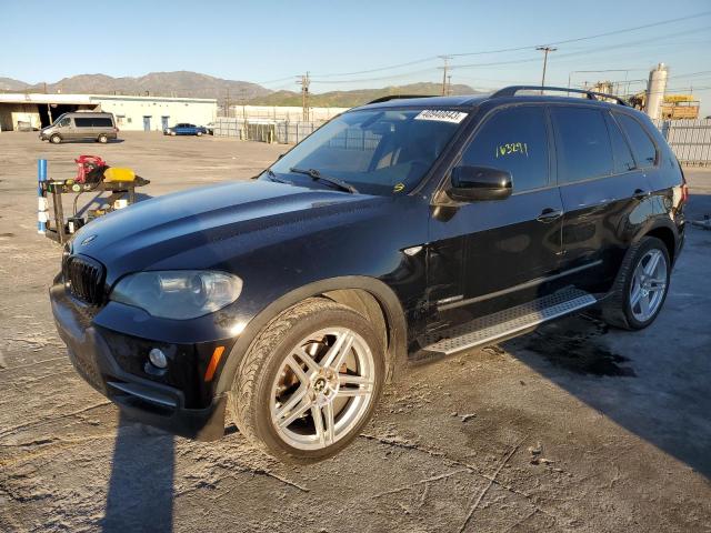 5UXFE4C52AL379270 - 2010 BMW X5 XDRIVE30I BLACK photo 1