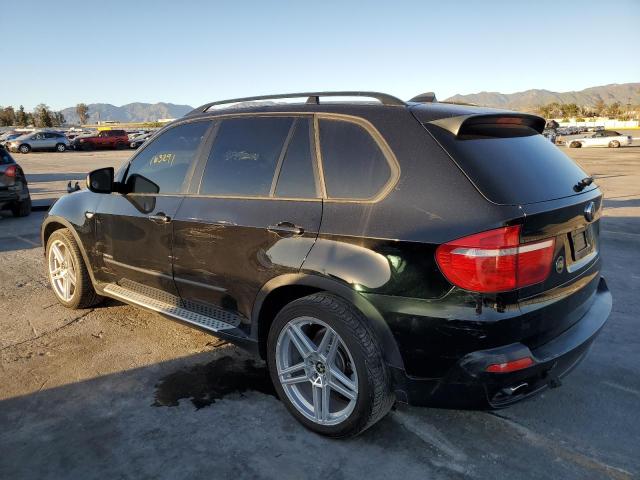 5UXFE4C52AL379270 - 2010 BMW X5 XDRIVE30I BLACK photo 2