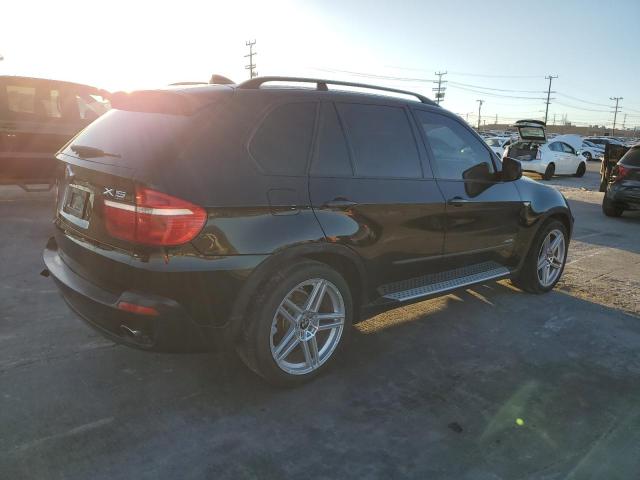 5UXFE4C52AL379270 - 2010 BMW X5 XDRIVE30I BLACK photo 3