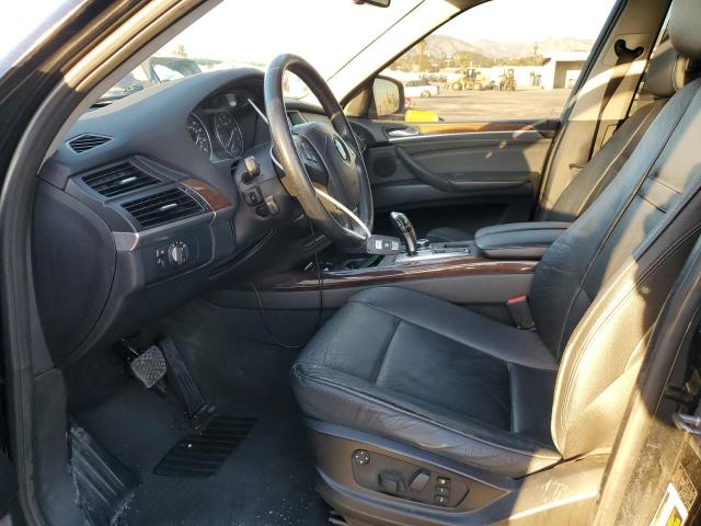 5UXFE4C52AL379270 - 2010 BMW X5 XDRIVE30I BLACK photo 7
