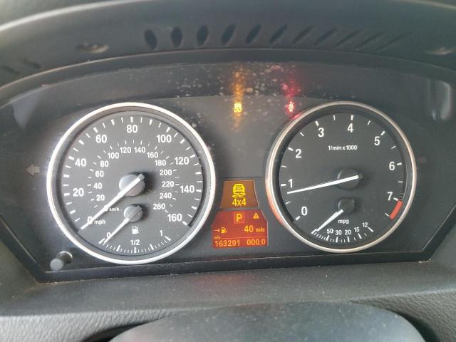 5UXFE4C52AL379270 - 2010 BMW X5 XDRIVE30I BLACK photo 9