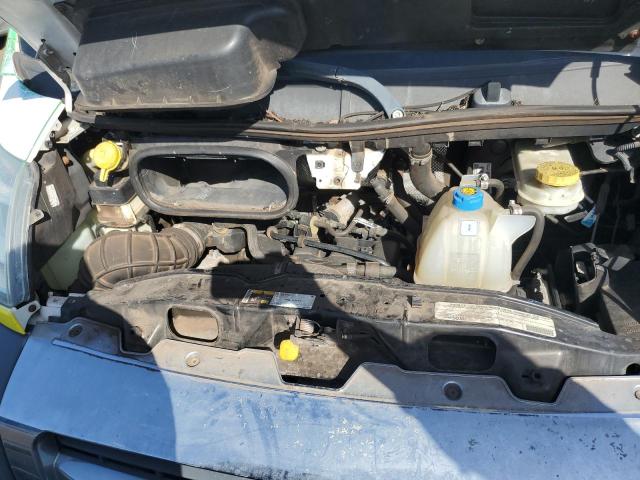 3C6URVJG3GE110954 - 2016 RAM PROMASTER 3500 HIGH თეთრი ფოტო 12