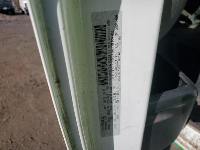 3C6URVJG3GE110954 - 2016 RAM PROMASTER 3500 HIGH თეთრი ფოტო 13