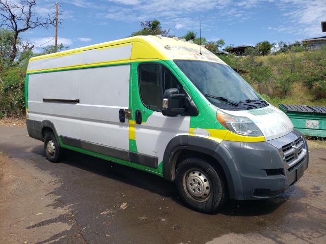 3C6URVJG3GE110954 - 2016 RAM PROMASTER 3500 HIGH თეთრი ფოტო 4