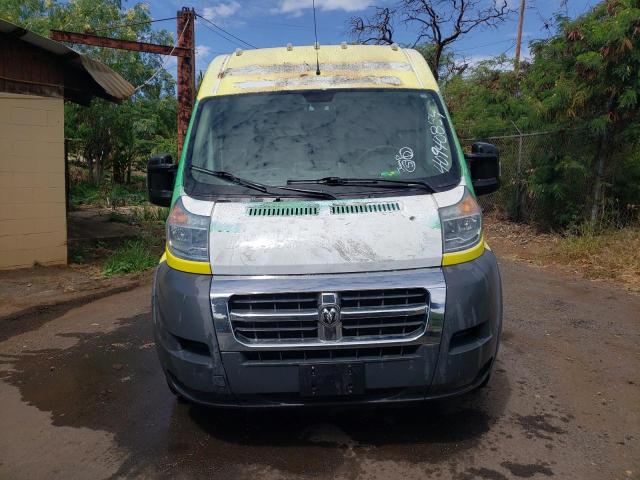 3C6URVJG3GE110954 - 2016 RAM PROMASTER 3500 HIGH თეთრი ფოტო 5