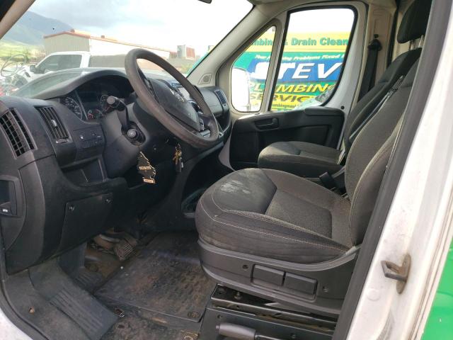 3C6URVJG3GE110954 - 2016 RAM PROMASTER 3500 HIGH თეთრი ფოტო 7