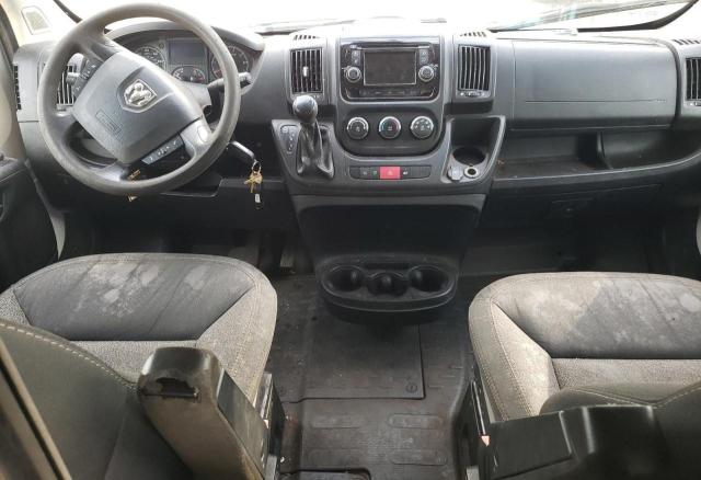 3C6URVJG3GE110954 - 2016 RAM PROMASTER 3500 HIGH თეთრი ფოტო 8