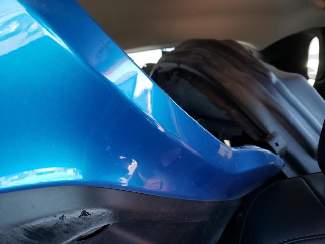 1C4PJMBX1MD186529 - 2021 JEEP CHEROKEE TRAILHAWK 蓝色 照片 10