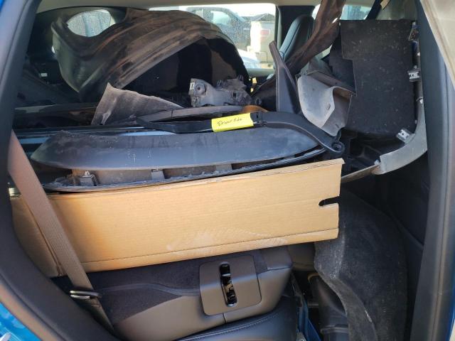 1C4PJMBX1MD186529 - 2021 JEEP CHEROKEE TRAILHAWK 蓝色 照片 11