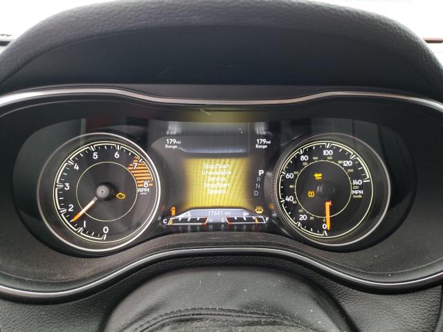 1C4PJMBX1MD186529 - 2021 JEEP CHEROKEE TRAILHAWK 蓝色 照片 9