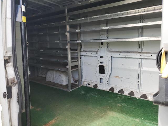 3C6URVJG0GE110216 - 2016 RAM PROMASTER 3500 HIGH მწვანე ფოტო 11