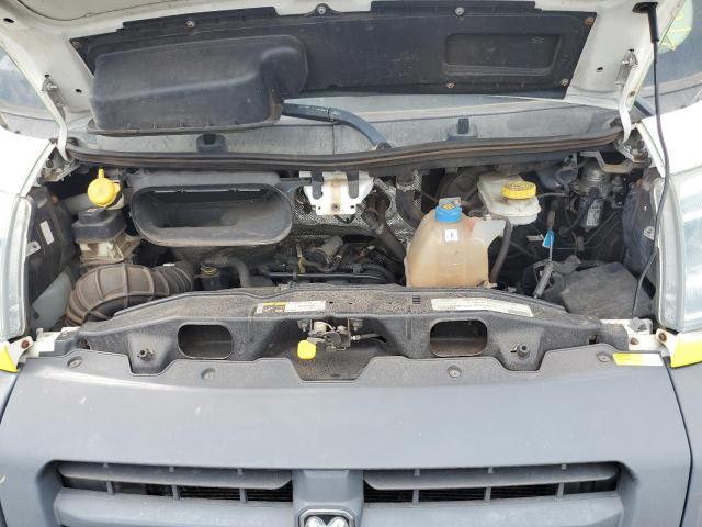 3C6URVJG0GE110216 - 2016 RAM PROMASTER 3500 HIGH მწვანე ფოტო 12