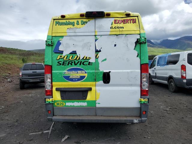 3C6URVJG0GE110216 - 2016 RAM PROMASTER 3500 HIGH მწვანე ფოტო 6