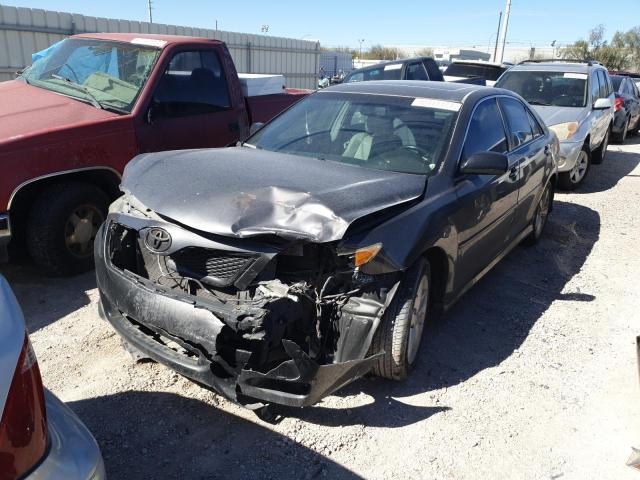 2011 TOYOTA CAMRY SE, 