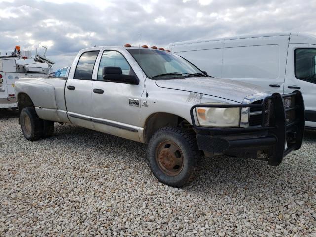 3D7MX48C37G760597 - 2007 DODGE RAM 3500 ST SILVER photo 4