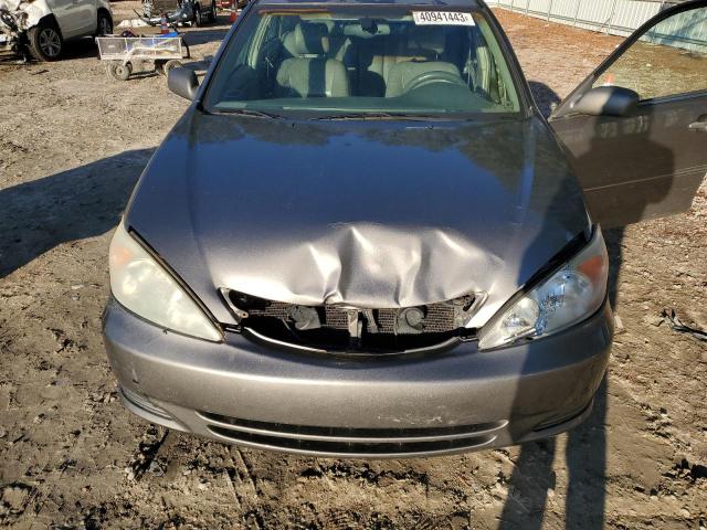 4T1BF30K32U529587 - 2002 TOYOTA CAMRY LE TAN photo 11