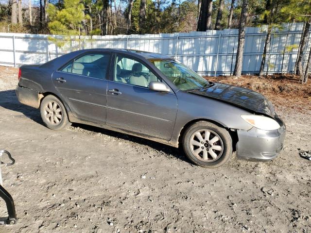 4T1BF30K32U529587 - 2002 TOYOTA CAMRY LE TAN photo 4