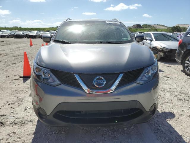 JN1BJ1CP9KW527462 - 2019 NISSAN ROGUE SPOR S GRAY photo 5