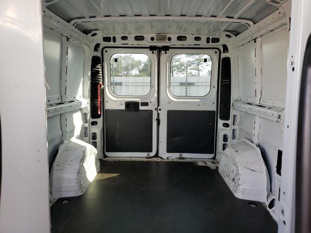 3C6TRVAGXHE528358 - 2017 RAM PROMASTER 1500 STANDARD WHITE photo 10