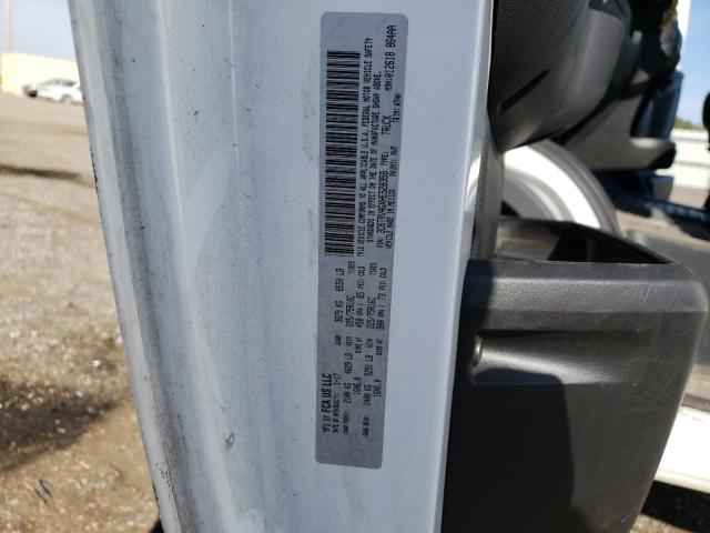 3C6TRVAGXHE528358 - 2017 RAM PROMASTER 1500 STANDARD WHITE photo 14