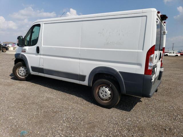 3C6TRVAGXHE528358 - 2017 RAM PROMASTER 1500 STANDARD WHITE photo 2