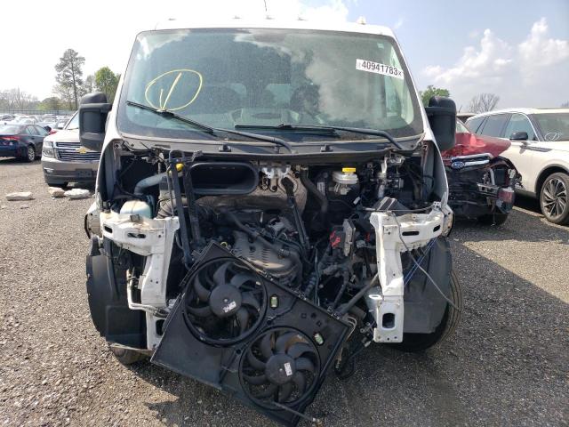 3C6TRVAGXHE528358 - 2017 RAM PROMASTER 1500 STANDARD WHITE photo 5