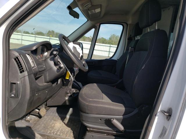 3C6TRVAGXHE528358 - 2017 RAM PROMASTER 1500 STANDARD WHITE photo 7