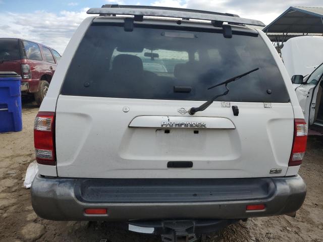 JN8AR07S8YW425416 - 2000 NISSAN PATHFINDER LE WHITE photo 6