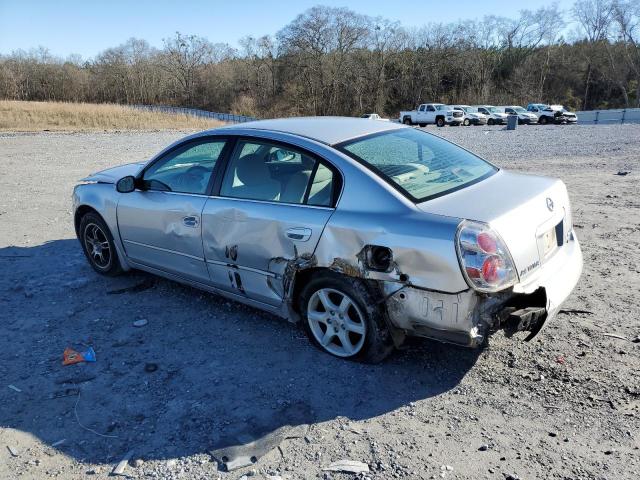 1N4AL11D56C239558 - 2006 NISSAN ALTIMA S SILVER photo 2