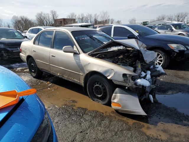 2T1BB02E1TC166355 - 1996 TOYOTA COROLLA DX TAN photo 4