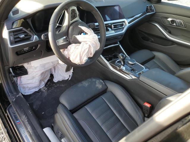 WBA5U7C09LFH03208 - 2020 BMW M340I BLACK photo 8