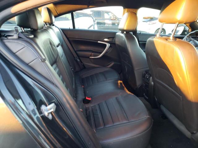 2G4GT5GX7F9282220 - 2015 BUICK REGAL GS გრაფიტი ფოტო 10