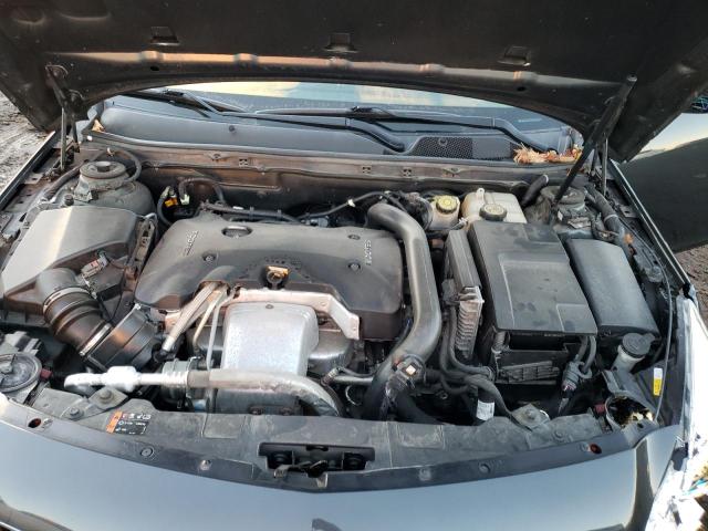 2G4GT5GX7F9282220 - 2015 BUICK REGAL GS გრაფიტი ფოტო 11