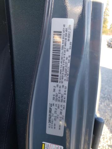 1C4BJWDG6FL551377 - 2015 JEEP WRANGLER U SPORT ნაცრისფერი ფოტო 12