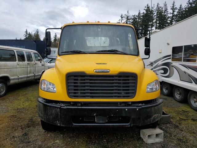 3ALACWFCXNDMV6378 - 2022 FREIGHTLINER M2 106 MEDIUM DUTY YELLOW photo 5