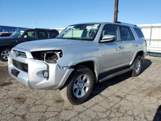 2021 TOYOTA 4RUNNER SR5/SR5 PREMIUM, 