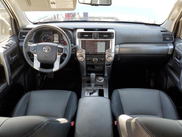 JTENU5JR4M5931111 - 2021 TOYOTA 4RUNNER SR5/SR5 PREMIUM 银色 照片 8