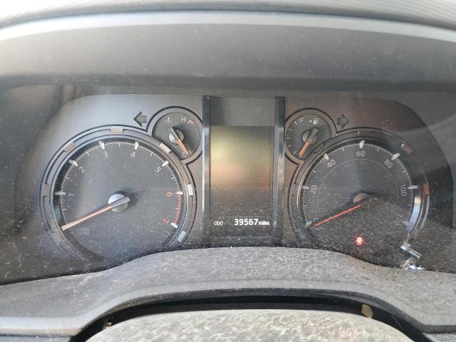 JTENU5JR4M5931111 - 2021 TOYOTA 4RUNNER SR5/SR5 PREMIUM 银色 照片 9