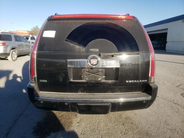 1GYUCCEF0AR228711 - 2010 CADILLAC ESCALADE PREMIUM BLACK photo 6