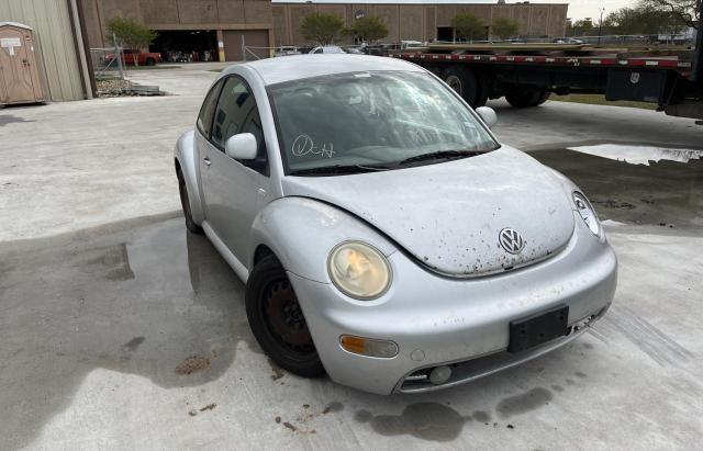 3VWCF21C6YM415832 - 2000 VOLKSWAGEN NEW BEETLE GLS TDI SILVER photo 1